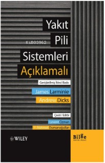 Yakıt Pili Sistemleri Açıklamalı