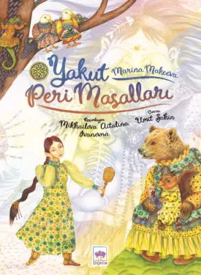 Yakut Peri Masalları