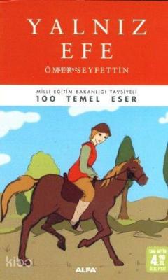 Yalnız Efe (Cep - Özel Baskı)