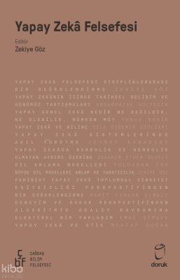 Yapay Zekâ Felsefesi