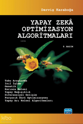 Yapay Zeka Optimizasyon Algoritmaları