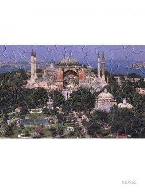 Yapboz 18 - Ayasofya