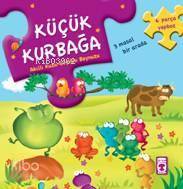 Yapboz Masallar - Küçük Kurbağa