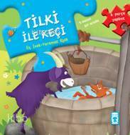 Yapboz Masallar  - Tilki İle Keçi