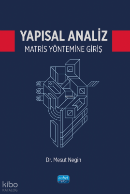 Yapısal Analiz Matris Yöntemine Giriş
