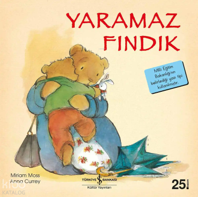 Yaramaz Fındık Miriam Moss