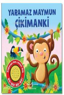 Yaramaz Maymun Çikimanki; Müzikli Kitap