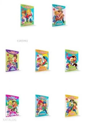 Yaşasın Okuyabiliyorum (8 Kitap Takım) Kolektif