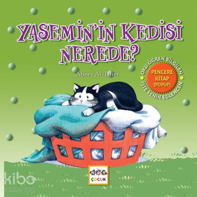 Yasemin'in Kedisi Nerede?