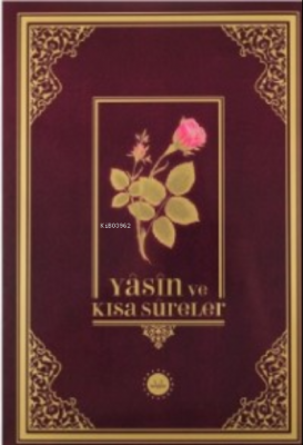 Yasin ve Kısa Sureler “Orta Boy“ Arapça