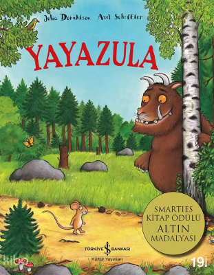 Yayazula Julia Donaldson