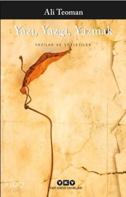 Yazı, Yazgı, Yazmak