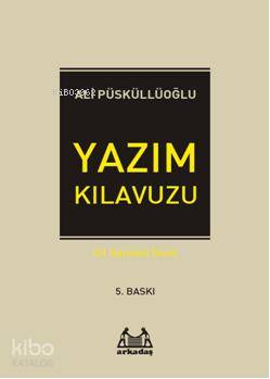 Yazım Kılavuzu