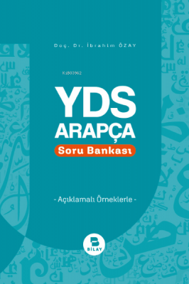 YDS Arapça Soru Bankası İbrahim Özay