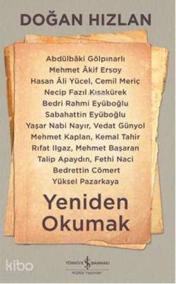 Yeniden Okumak