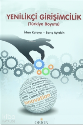 Yenilikçi Girişimcilik (Türkiye Boyutu)