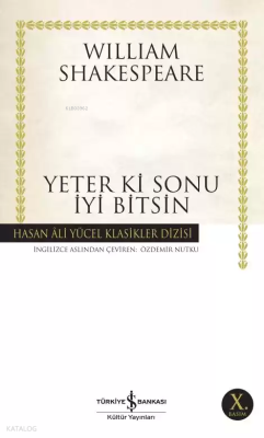 Yeter ki Sonu İyi Bitsin