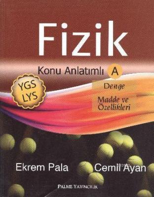 YGS LYS Fizik Konu Anlatımlı A