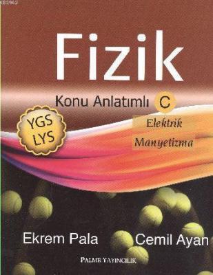 YGS LYS Fizik Konu Anlatımlı C
