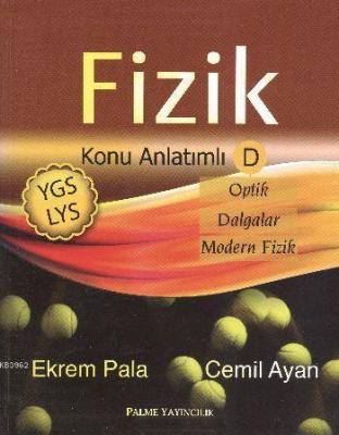 YGS LYS Fizik Konu Anlatımlı D