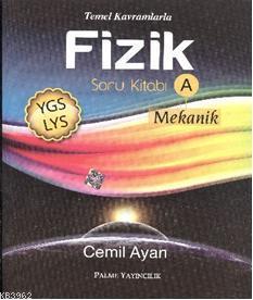 YGS LYS Fizik Soru Bankası 2 Kitap