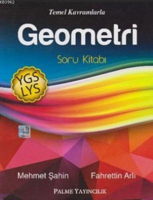 YGS LYS Geometri Soru Kitabı