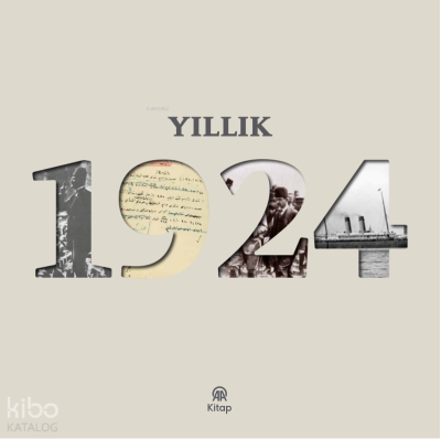 Yıllık 1924 (Ciltli)