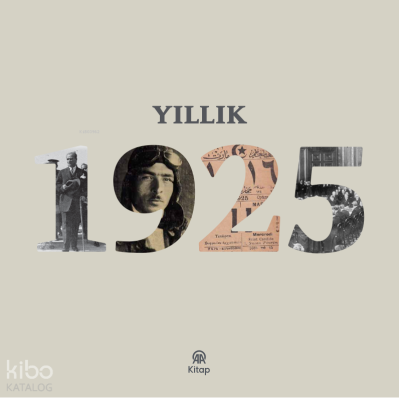 Yıllık 1925 (Ciltli) Kolektif