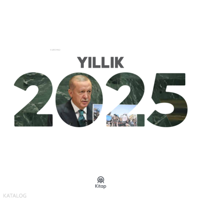 Yıllık 2025 (Ciltli) Kolektif