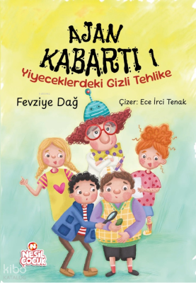 Yiyeceklerdeki Gizli Tehlike;Ajan Kabartı 1 Fevziye Dağ