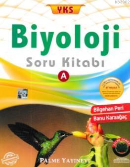 YKS Biyoloji A Soru Kitabı