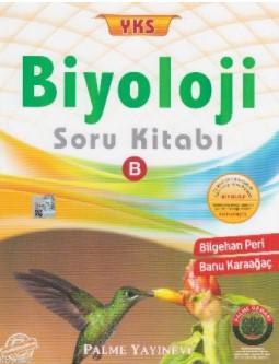 YKS Biyoloji Soru Kitabı B; 2. Oturum