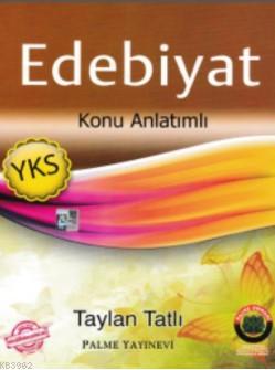 YKS Edebiyat Konu Anlatımlı