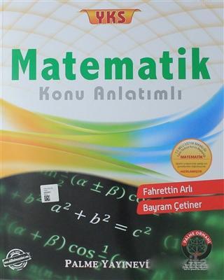 YKS Matematik Konu Anlatımlı