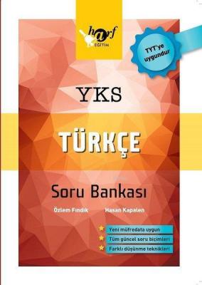 YKS Türkçe Soru Bankası TYT'ye Uygundur Özlem Fındık