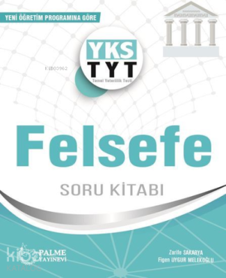 YKS TYT Felsefe Soru Kitabı