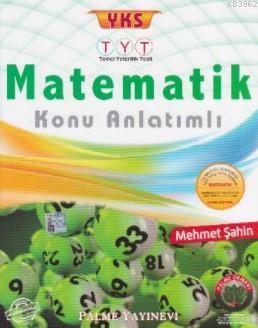 YKS TYT Matematik Konu Anlatımlı