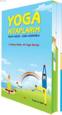 Yoga Kitaplarım Set