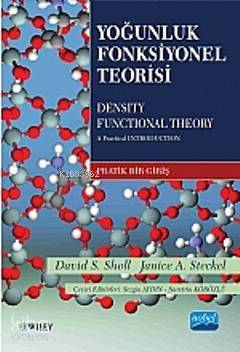 Yoğunluk Fonksiyonel Teorisi; Density Functional Theory