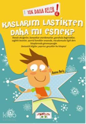 Yok Daha Neler - Kaslarım Lastikten Daha Mı Esnek