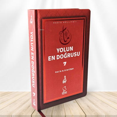 Yolun En Doğrusu 7 Mahmud Es´ad Coşan