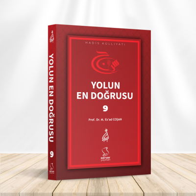 Yolun En Doğrusu - 8 - Karton Kapak Mahmud Es´ad Coşan