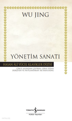 Yönetim Sanatı - Ciltli