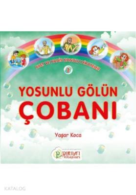 Yosunlu Gölün Çobanı Yaşar Koca