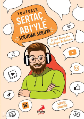 YouTuber Sertaç Abi’yle Sorudan Soruya Bilgenur Çorlu