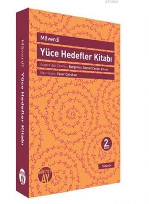 Yüce Hedefler Kitabı