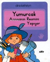 Yumurcak Annesinin Resmini Yapıyor; Yumurcak Dizisi - 11