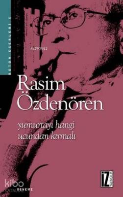 Yumurtayı Hangi Ucundan Kırmalı