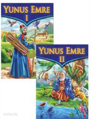 Yunus Emre Dizisi (2 Kitap Takım) Kolektif