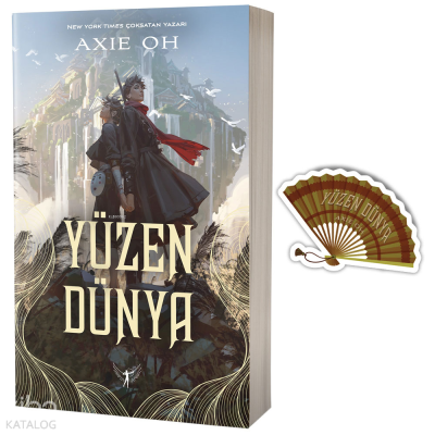 Yüzen Dünya Axie Oh